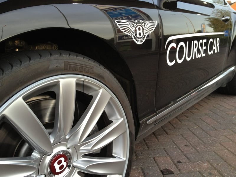 Bentley Continental - AlloyGator Or