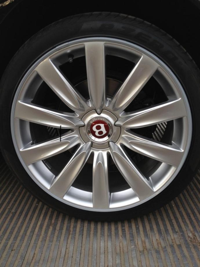 Bentley - AlloyGator Or