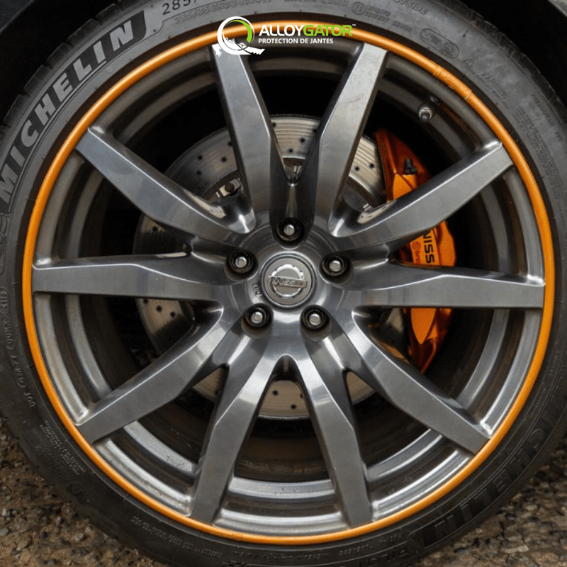 Nissan 350Z - AlloyGator Bronze