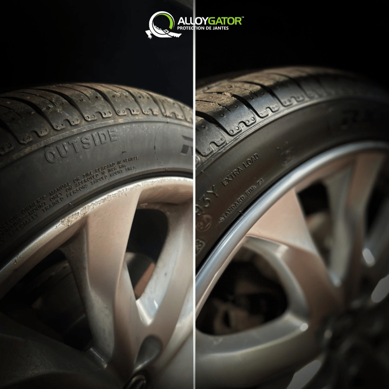 Opel Astra OPC - AlloyGator Graphite