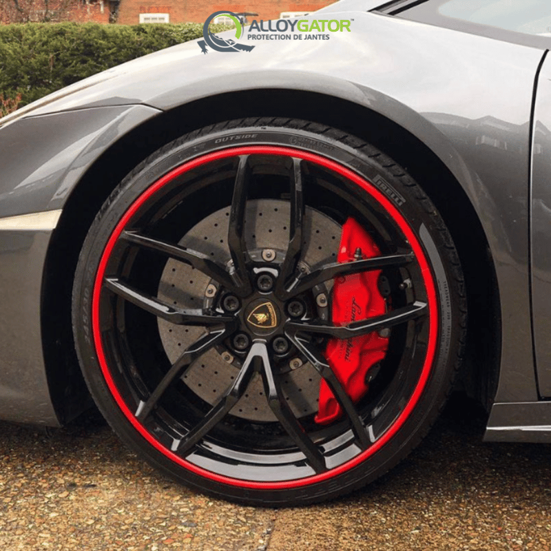 Lamborghini - AlloyGator Rouge