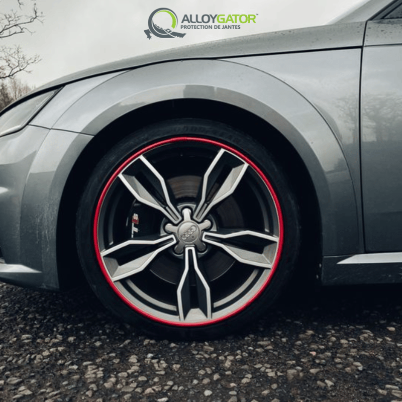 Audi TT S - AlloyGator Rouge
