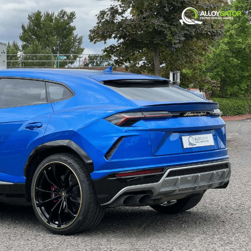 Lamborghini Urus - AlloyGator Jaune