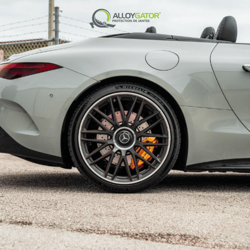 Mercedes-Benz - AlloyGator Silver
