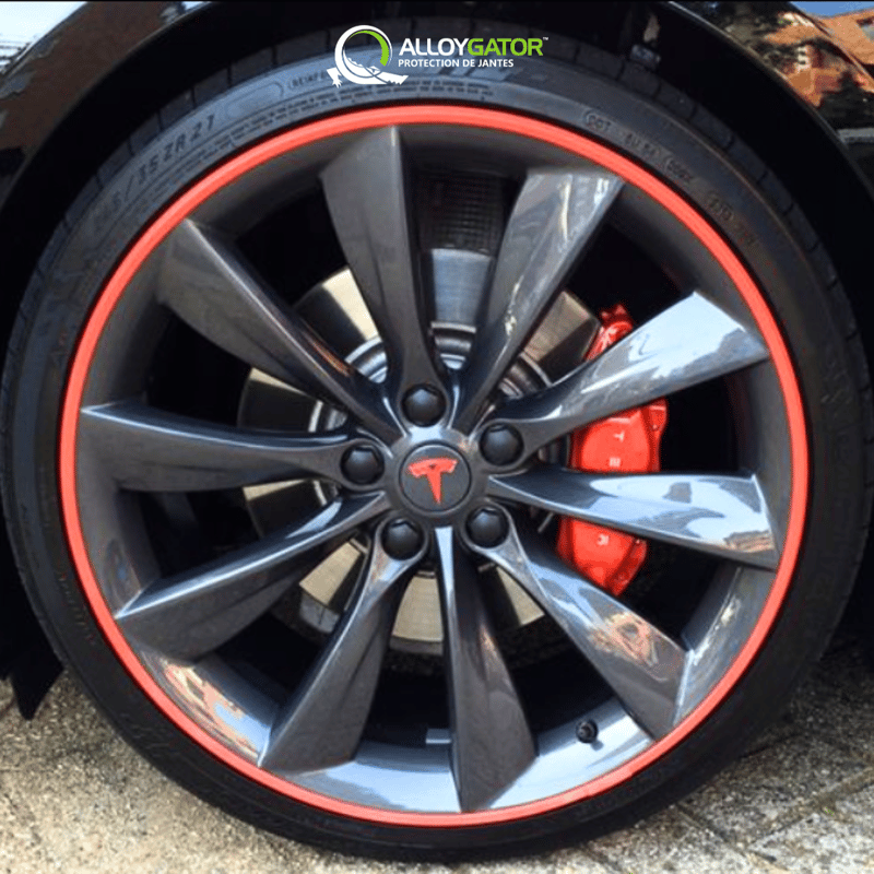 Tesla Model 3 - AlloyGator Rouge