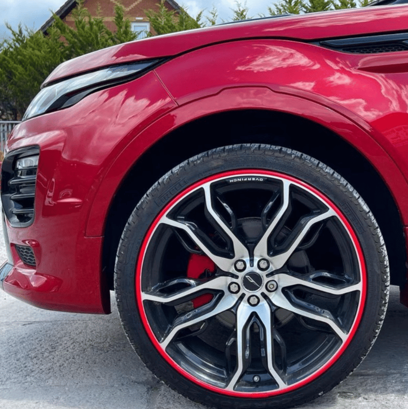 Land Rover - AlloyGator Rouge