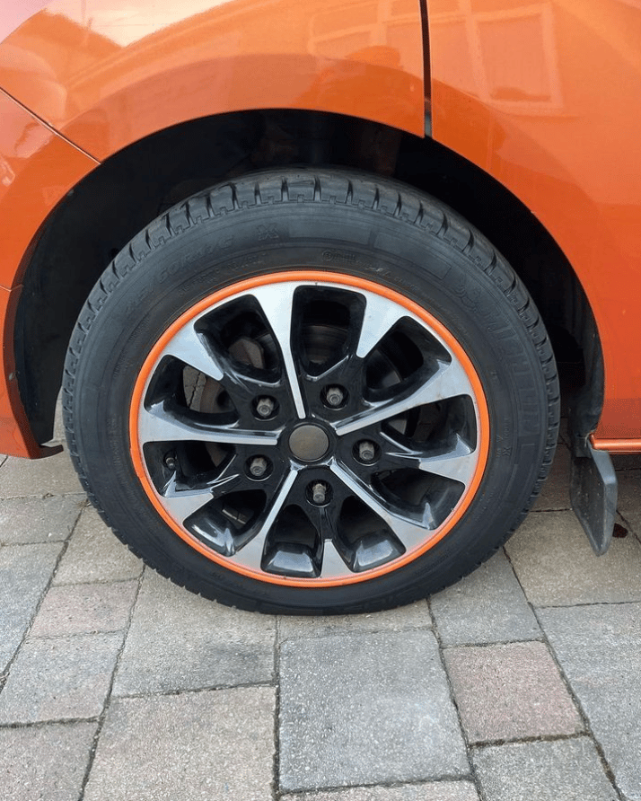 Divers - AlloyGator Orange