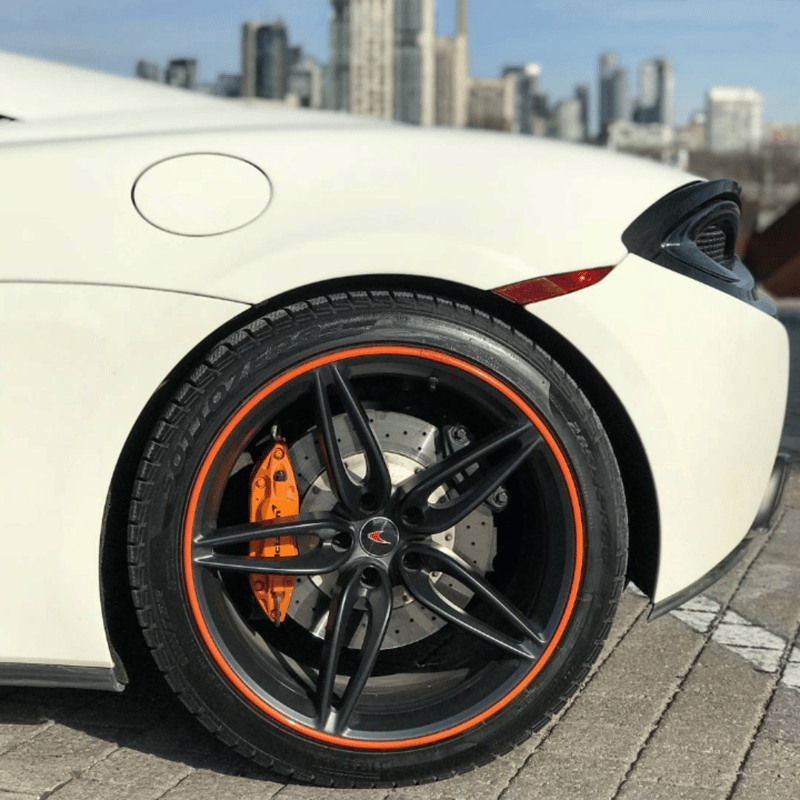Divers - AlloyGator Orange