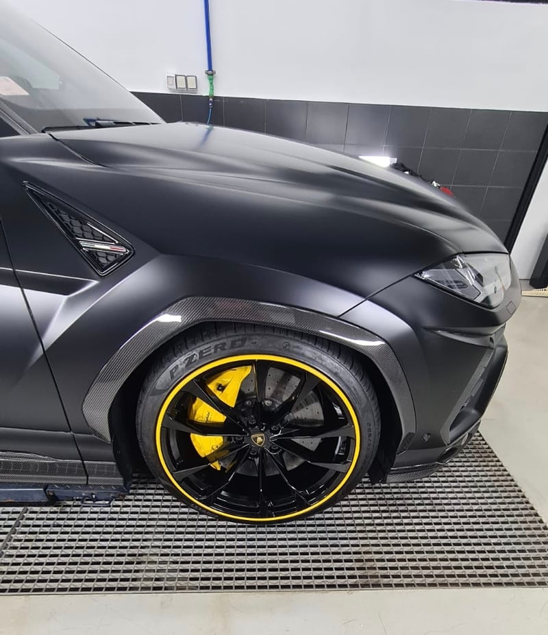 Lamborghini Urus