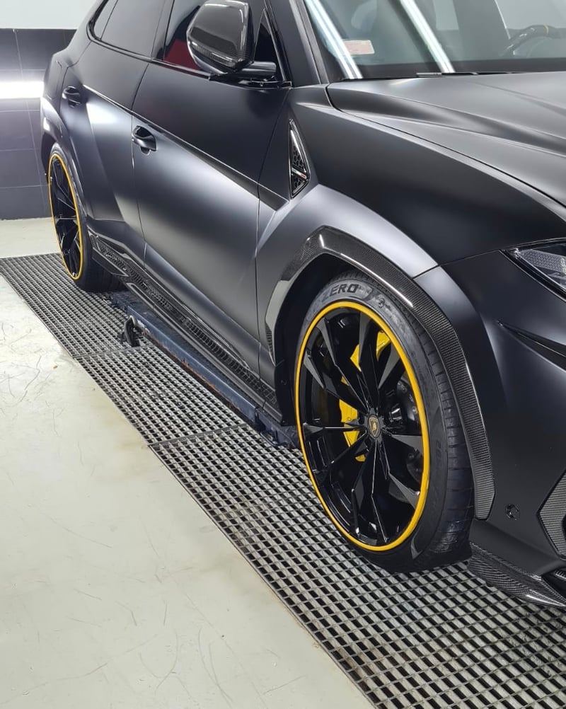 Lamborghini Urus