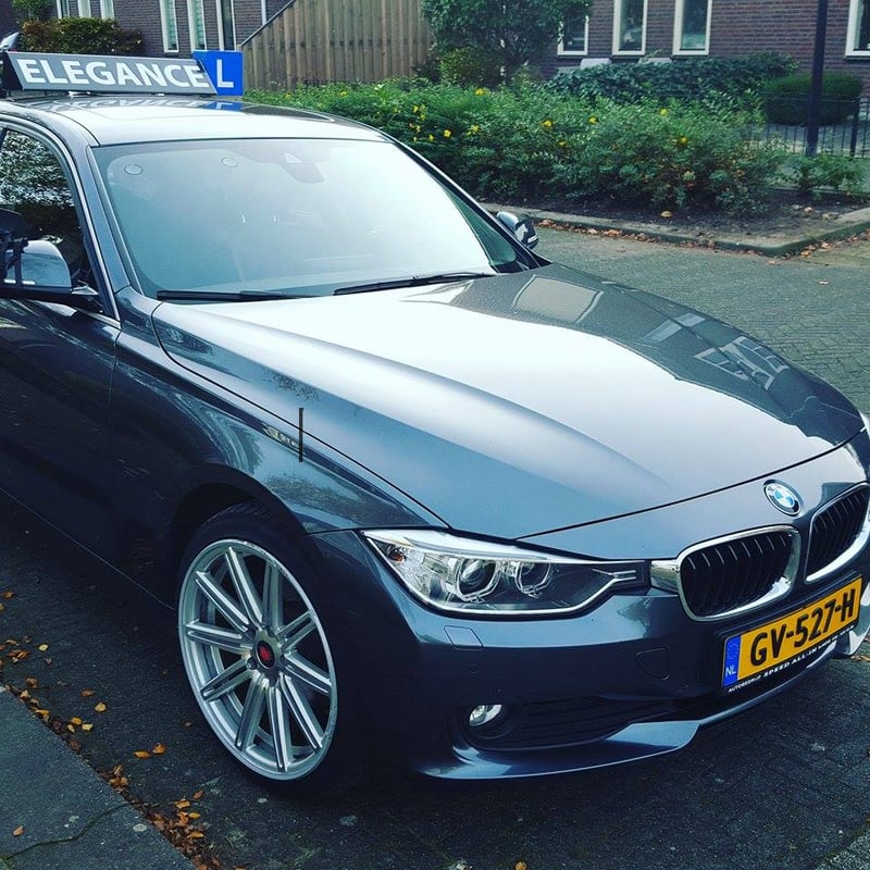 BMW - AlloyGator Silver