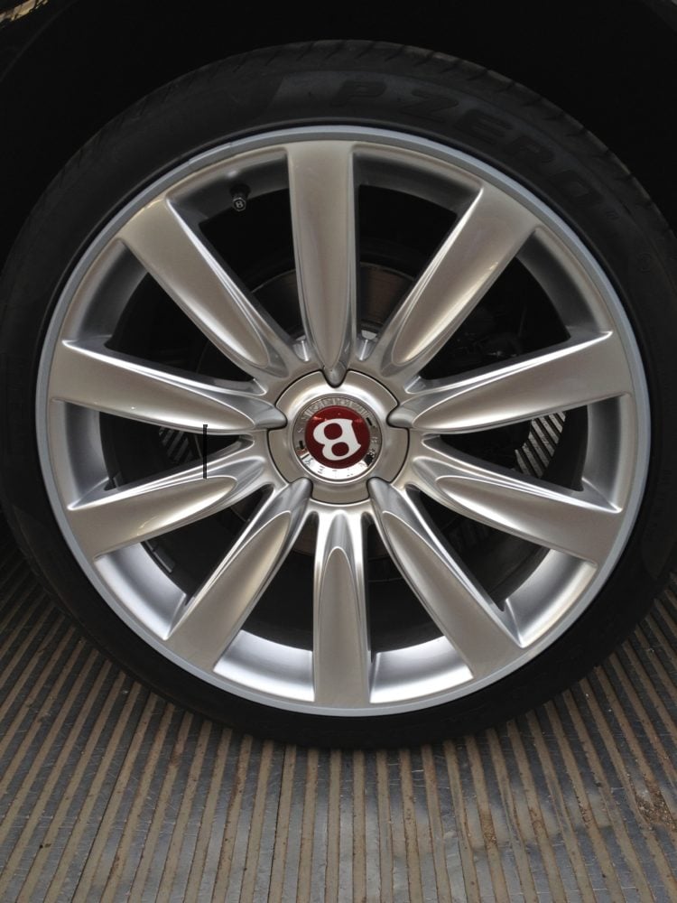 Bentley - AlloyGator Or