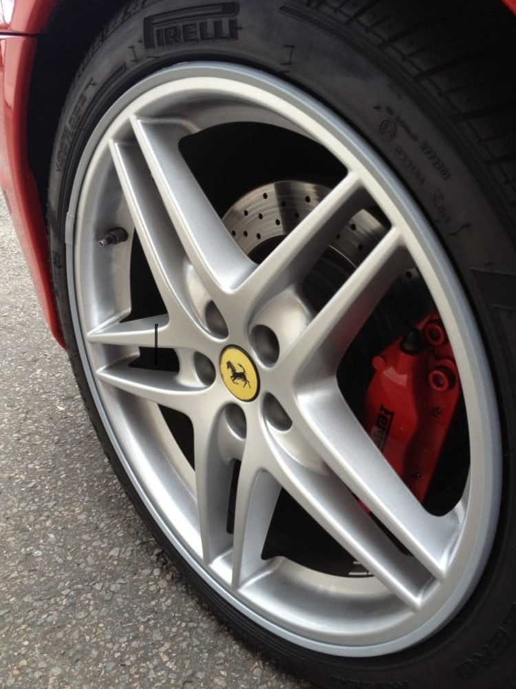 Ferrari - AlloyGator Or